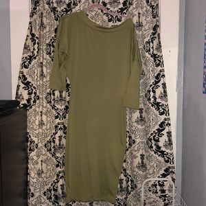 NEW no tag never worn Wish dress